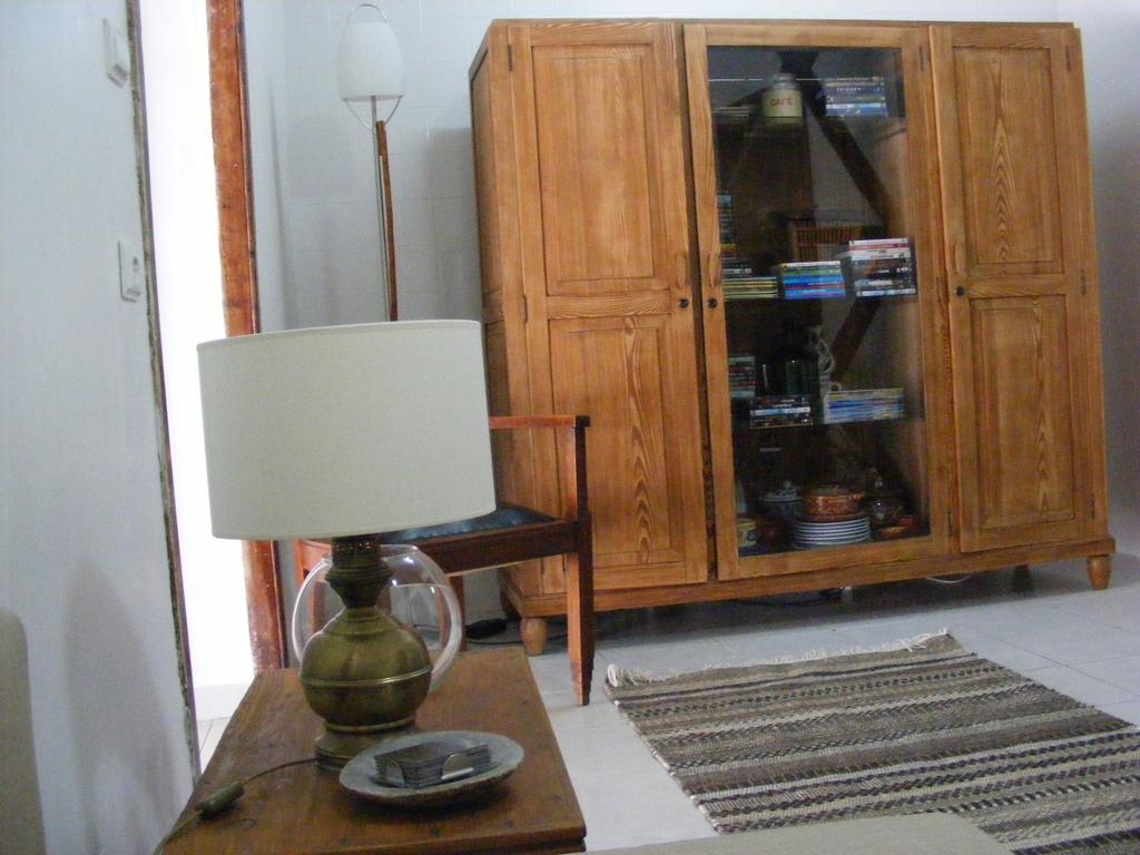 Casa Da Memoria Ferienhaus *