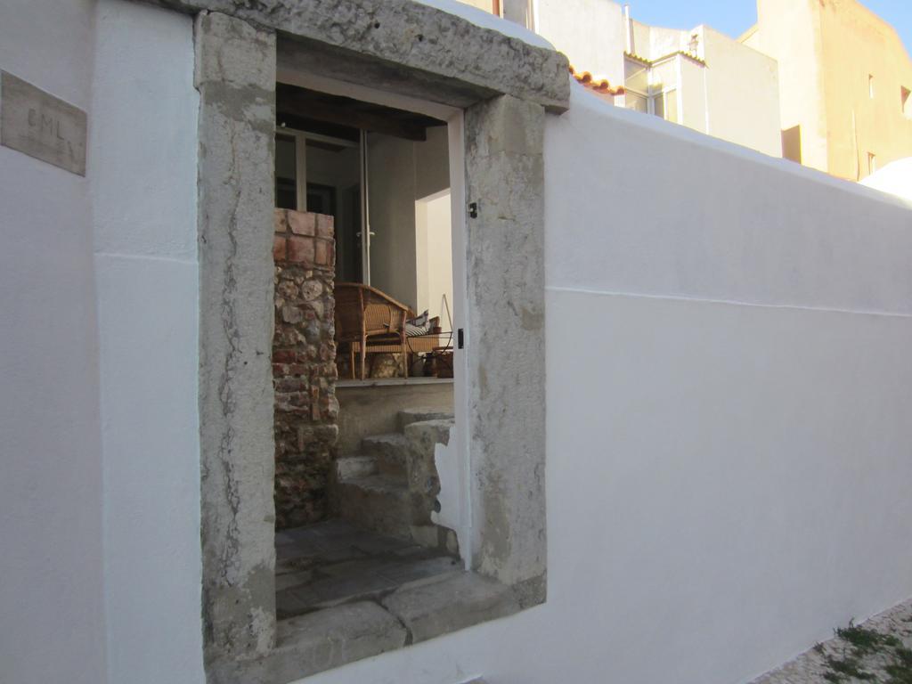 Casa Da Memoria Ferienhaus *